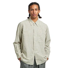 Beams Plus - Open B.D. Sucker Plaid
