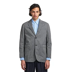 Beams Plus - 3B Anywhere(Wear) Jacket Seersucker Plaid