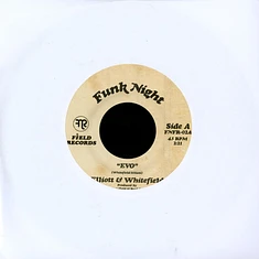 Elliott & Whitefield - Evo / Sha In Egy