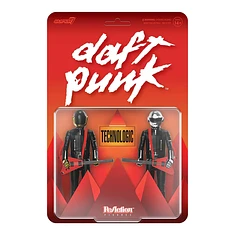 Daft Punk - Human After All 2-Pack - ReAction Figures