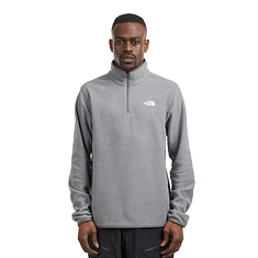 The North Face - Glacier Fleece 1/4 Zip Jacket