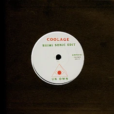 Shimi Sonic - Coolage / Our Time