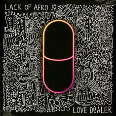 Lack Of Afro - Love Dealer Indies Exclusive Pink Vinyl Edition