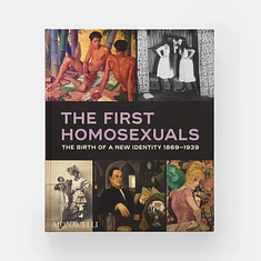 Jonathan D. Katz - The First Homosexuals: The Birth of a New Identity 1869-1939