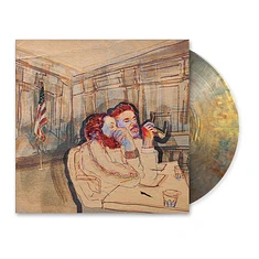 Armand Hammer & The Alchemist - Mercy HHV Exclusive Carnival Colored Vinyl Edition