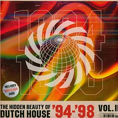 V.A. - The Hidden Beauty Of Dutch House '94-'98 Volume II
