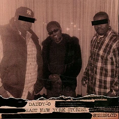 Daddy-O - East New York Stories