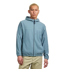 Patagonia - Textured Fleece Hoody