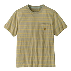 Patagonia - MW Water People Mark Pocket Tee