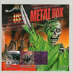 V.A. - Us Metal Box