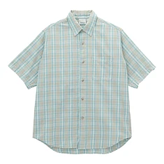 Gramicci - S/S Checkered Ombre Shirt