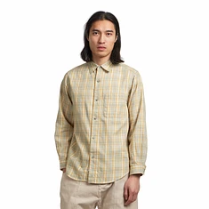 Gramicci - Checkered Ombre Shirt