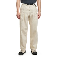 Gramicci - Hemp Relaxed Pants