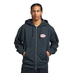 Gramicci - Oval Patch Zip Hooded Sweatshirt