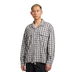 nanamica - Palaka Check Shirt