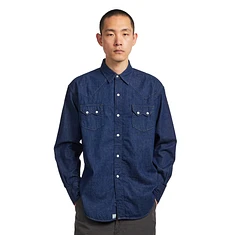 orSlow - Denim Western Shirt