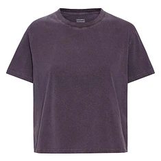 Colorful Standard - Organic Boxy Crop Tee