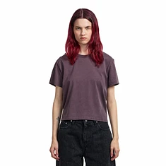 Colorful Standard - Organic Boxy Crop Tee