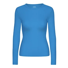 Colorful Standard - Women Organic LS T-Shirt