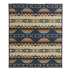 Pendleton - Jacquard Unnapped Robe