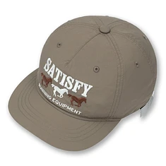 Satisfy - Flitesilk 5 Panel Pinch Cap