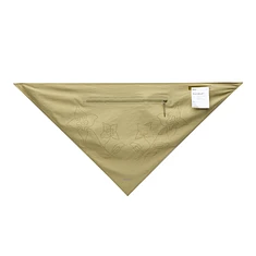 Satisfy - Peaceshell Bandana W- Ice Pocket