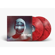 Der Dritte Raum - Replacement Dreams Translucent Redblack Marbled Vinyl Edition