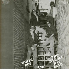 White Boy And The Average Rat Band - White Boy And The Average Rat Band
