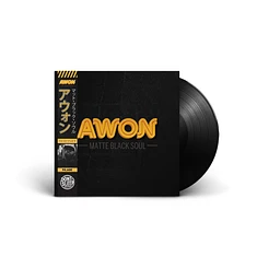 Awon - Matte Black Soul