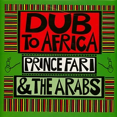 Prince Far I & The Arabs - Dub To Africa