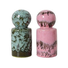 HKLIVING - 70s Ceramics: Pepper & Salt