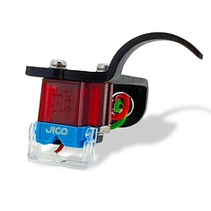 Jico - OMNIA Impact SD Tonabnehmer mit Headshell