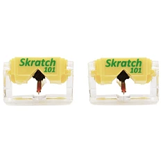 Jico - Skratch 101 Ersatznadel (1 Paar)
