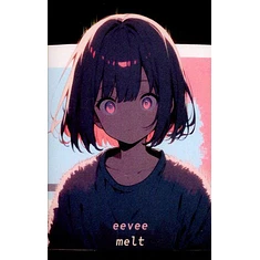 Eevee - Melt Transparent Pink Shell Edition