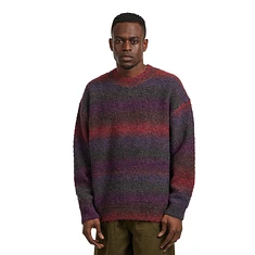 FrizmWORKS - Gradation Boucle Knit
