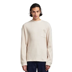FrizmWORKS - Oversized Waffle Pocket Tee