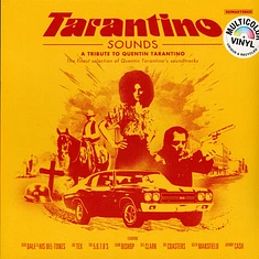 V.A. - OST Tarantino Sounds Random Color Vinyl Edition