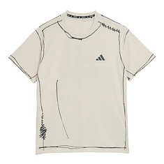 adidas x Song For The Mute - Adi365 Song For The Mute Running Unitefit T-Shirt