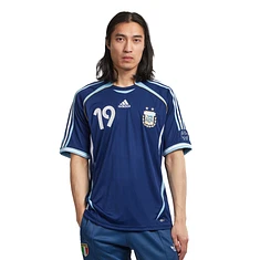 adidas - Argentina Away Jersey 2006 Messi