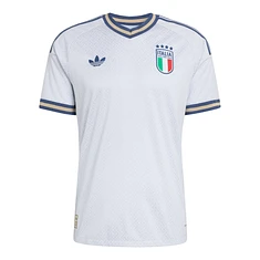 adidas - Italy 26 Away Authentic Jersey