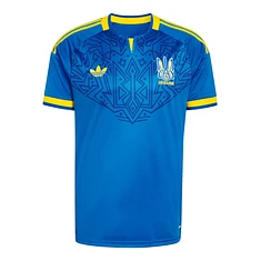 adidas - Ukraine 26 Away Replica Jersey