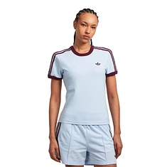 adidas - 3-Stripes Slim T-Shirt