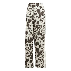 adidas - Originals Satin Wide Leg Tracksuit Pants