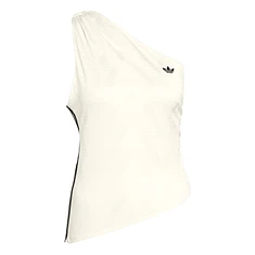 adidas - Rouched One Shoulder Top