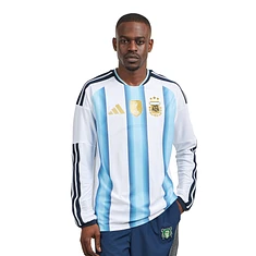 adidas - Argentina 26 Home Authentic Long Sleeve Jersey