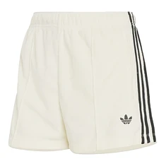 adidas - Terry Towel Firebird Shorts