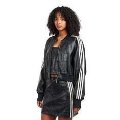 adidas - SST Pleather Jacket