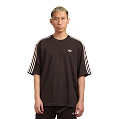 adidas - Adicolor 3-Stripes Oversized T-Shirt