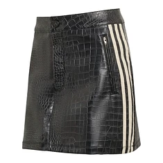 adidas - Pleather Mini Skirt
