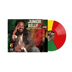 Junior Kelly - Rasta Should Be Deeper
